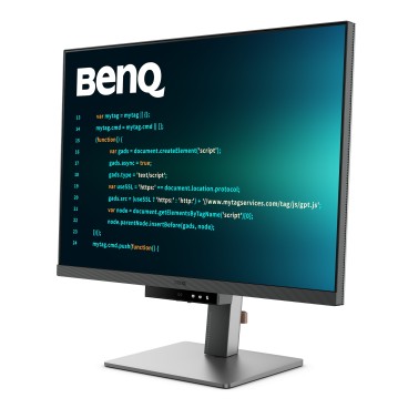 BenQ RD280U écran plat de PC 71,6 cm (28.2") 3840 x 2560 pixels 4K Ultra HD Noir