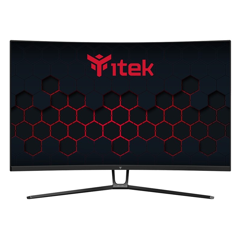 itek GGC écran plat de PC 82,5 cm (32.5") 2560 x 1440 pixels Quad HD LED Noir