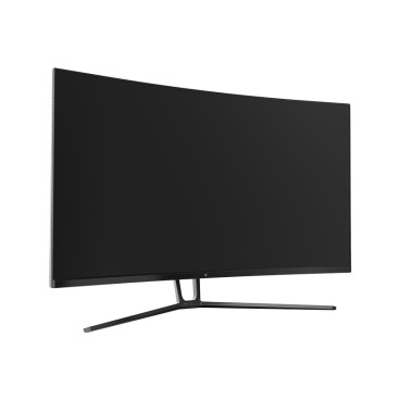 itek GGC écran plat de PC 82,5 cm (32.5") 2560 x 1440 pixels Quad HD LED Noir