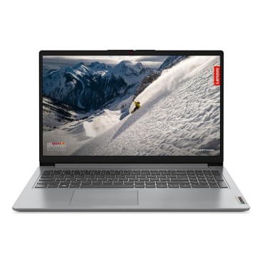 Lenovo IdeaPad 1 AMD Ryzen™ 5 5500U Ordinateur portable 39,6 cm (15.6") Full HD 8 Go DDR4-SDRAM 512 Go SSD Wi-Fi 6 (802.11ax)