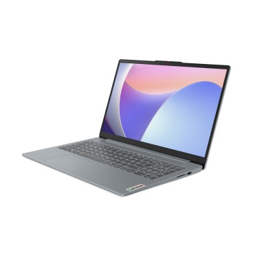 Lenovo IdeaPad Slim 3 15IAN8 Intel Core i3 N-series i3-N305 Ordinateur portable 39,6 cm (15.6") Full HD 8 Go LPDDR5-SDRAM 512