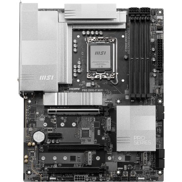 MSI PRO Z890-P WIFI carte mère Intel Z890 LGA 1851 (Socket V1) ATX