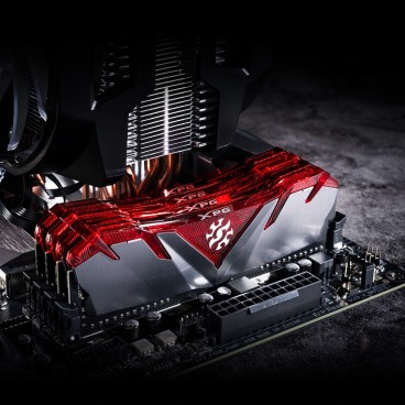 ADATA GAMMIX D30 module de mémoire 8 Go 1 x 8 Go DDR4 3600 MHz