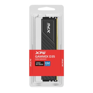 ADATA AX4U36008G18I-SBKD35 module de mémoire 8 Go 1 x 8 Go DDR4 3600 MHz