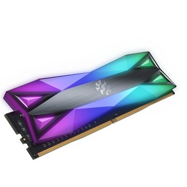 XPG SPECTRIX D60G module de mémoire 8 Go 1 x 8 Go DDR4 3600 MHz