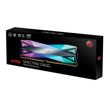 XPG SPECTRIX D60G module de mémoire 8 Go 1 x 8 Go DDR4 3600 MHz