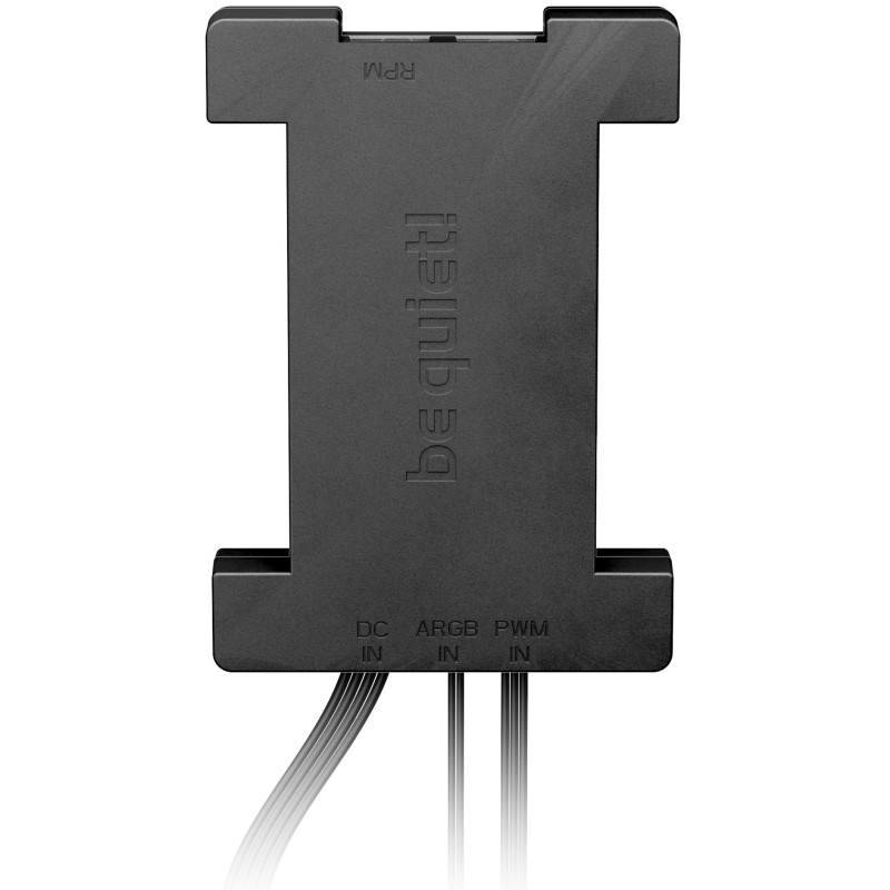 be quiet! LIGHT LOOP 240mm Black Processeur Refroidisseur de liquide tout-en-un 24 cm Noir 1 pièce(s)