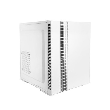 Chieftec UK-02W-OP unité centrale Midi Tower Blanc