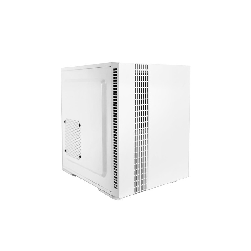 Chieftec UK-02W-OP unité centrale Midi Tower Blanc