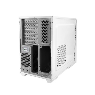 Chieftec UK-02W-OP unité centrale Midi Tower Blanc