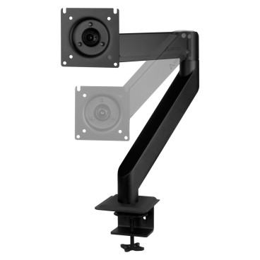 ARCTIC X1-3D support d'écran plat pour bureau 109,2 cm (43") Noir