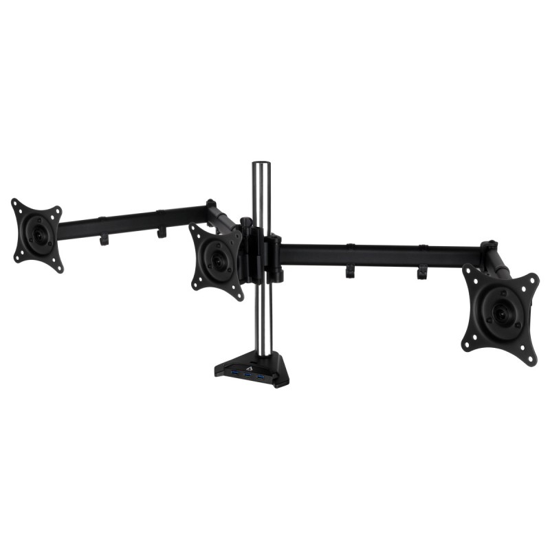 ARCTIC Z3 Pro (Gen 3) support d'écran plat pour bureau 81,3 cm (32") Noir