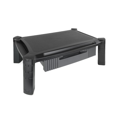 TooQ MMPSSD01 support d'écran plat pour bureau Noir