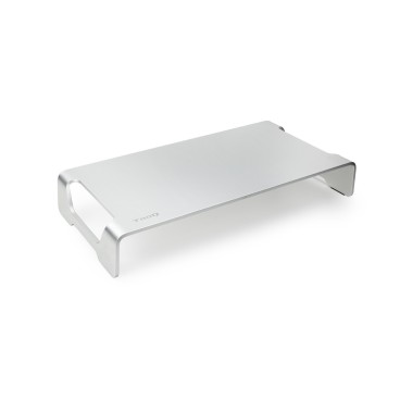 TooQ TQMR0004 support d'écran plat pour bureau 33 cm (13") Argent