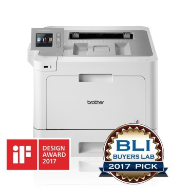 Brother HL-L9310CDW Imprimante professionnelle laser couleur WiFi et NFC