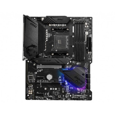 MSI 911-7C56-001 carte mère AMD B550 Emplacement AM4 ATX