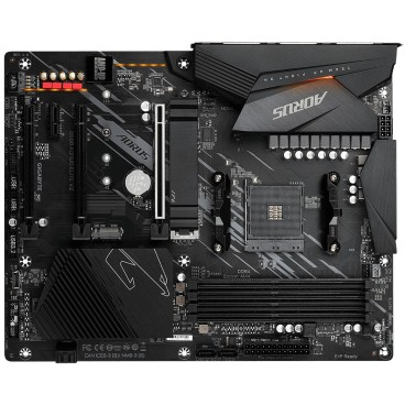 GIGABYTE B550 AORUS ELITE V2 carte mère AMD B550 Emplacement AM4 ATX