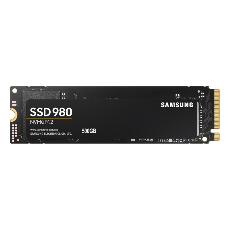 Samsung 980 500 Go M.2 PCI Express 3.0 NVMe V-NAND