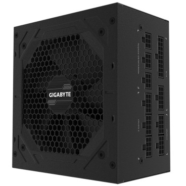 GIGABYTE P750GM unité d'alimentation d'énergie 750 W 20+4 pin ATX ATX Noir