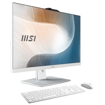 MSI Modern AM242TP 12M-440EU Intel® Core™ i7 i7-1260P 60,5 cm (23.8") 1920 x 1080 pixels Écran tactile PC All-in-One 16 Go