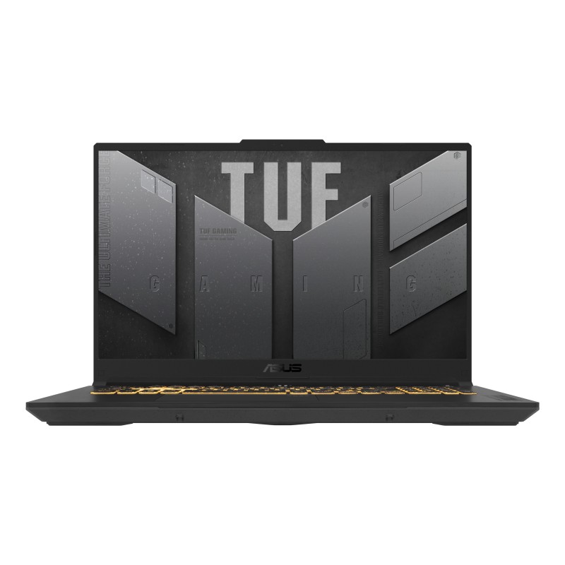 ASUS TUF Gaming F17 TUF707ZC4-HX060W Intel® Core™ i5 i5-12500H Ordinateur portable 43,9 cm (17.3") Full HD 8 Go DDR5-SDRAM 512