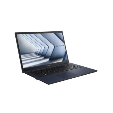 ASUS ExpertBook B1 B1502CVA-BQ0675X Intel® Core™ i7 i7-1355U Ordinateur portable 39,6 cm (15.6") Full HD 32 Go DDR4-SDRAM 512