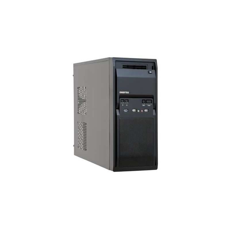 Chieftec LG-01B-OP unité centrale Midi Tower Noir