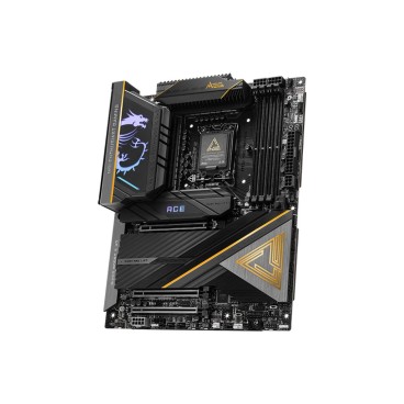 MSI MEG Z890 ACE carte mère Intel Z890 LGA 1851 (Socket V1) ATX