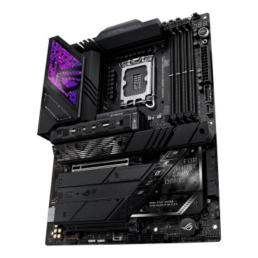 ASUS ROG STRIX Z890-E GAMING WIFI Intel Z890 LGA 1851 (Socket V1) ATX