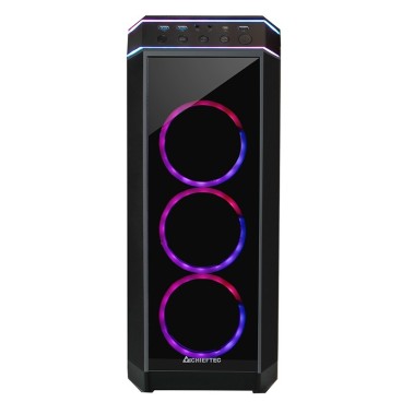 Chieftec Stallion II Midi Tower Noir