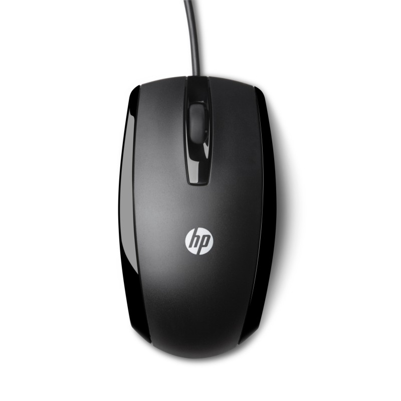 HP Souris filaire X500