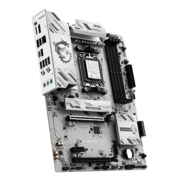 MSI B850 GAMING PLUS WIFI6E carte mère AMD B850 Emplacement AM5 ATX