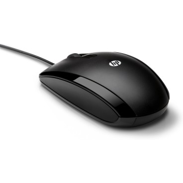 HP Souris filaire X500