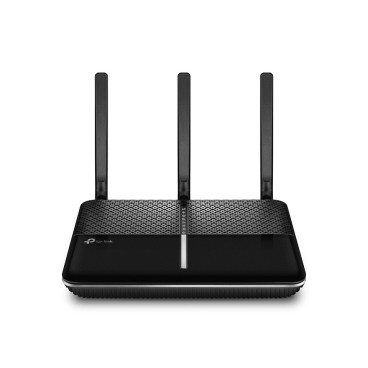 TP-Link Archer VR600 routeur sans fil Gigabit Ethernet Bi-bande (2,4 GHz   5 GHz) Noir, Argent