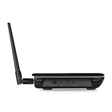 TP-Link Archer VR600 routeur sans fil Gigabit Ethernet Bi-bande (2,4 GHz   5 GHz) Noir, Argent