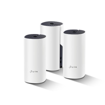 TP-Link Deco P9 (3-pack) Bi-bande (2,4 GHz   5 GHz) Wi-Fi 5 (802.11ac) Blanc 2 Interne