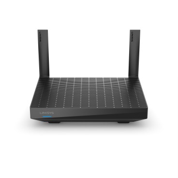 Linksys MR7350 routeur sans fil Gigabit Ethernet Bi-bande (2,4 GHz   5 GHz) Noir