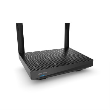 Linksys MR7350 routeur sans fil Gigabit Ethernet Bi-bande (2,4 GHz   5 GHz) Noir