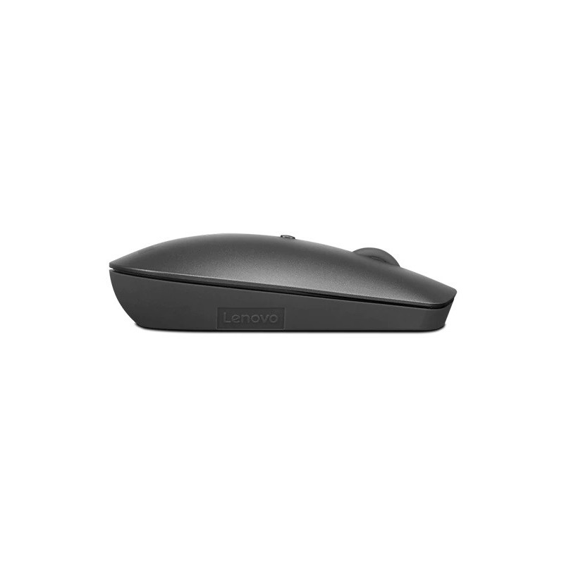 Lenovo ThinkBook souris Bureau Ambidextre Bluetooth Optique 2400 DPI