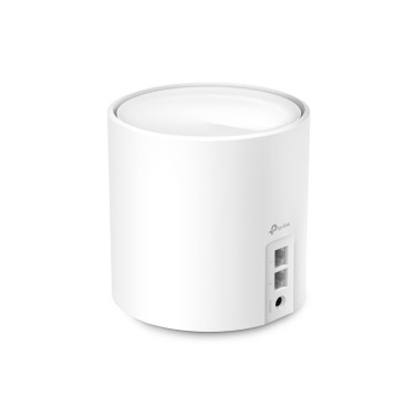 TP-Link Deco X60 Bi-bande (2,4 GHz   5 GHz) Wi-Fi 6 (802.11ax) Blanc 2 Interne