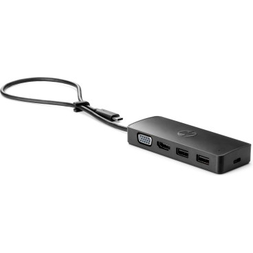 HP Concentrateur USB-C de voyage G2