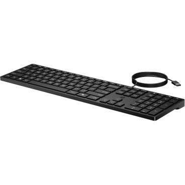 HP Clavier Wired Desktop 320K