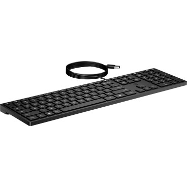 HP Clavier Wired Desktop 320K