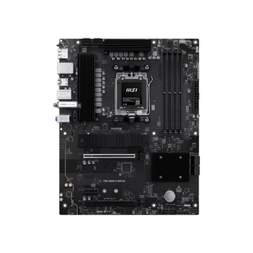 MSI PRO B850-S WIFI6E carte mère AMD B850 Emplacement AM5 ATX