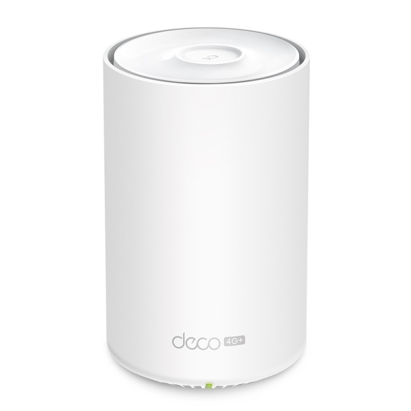 TP-Link Deco X20-4G Bi-bande (2,4 GHz   5 GHz) Wi-Fi 6 (802.11ax) Blanc 3 3G, 4G Interne