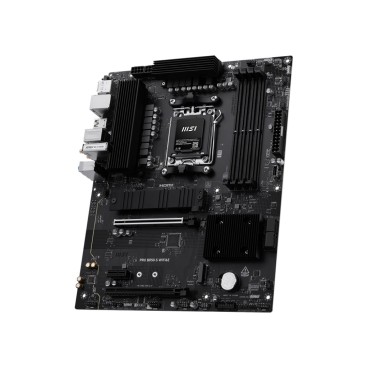MSI PRO B850-S WIFI6E carte mère AMD B850 Emplacement AM5 ATX