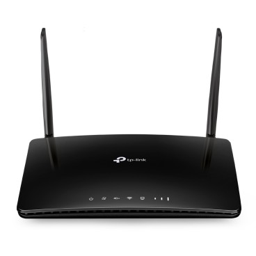 TP-Link Archer MR500 routeur sans fil Gigabit Ethernet Bi-bande (2,4 GHz   5 GHz) 4G Noir