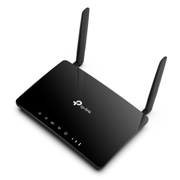 TP-Link Archer MR500 routeur sans fil Gigabit Ethernet Bi-bande (2,4 GHz   5 GHz) 4G Noir