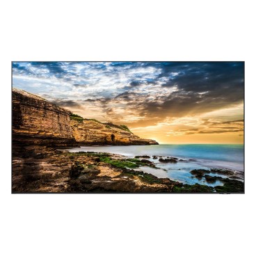 Samsung QE85T Écran plat de signalisation numérique 2,16 m (85") LCD 300 cd m² 4K Ultra HD Noir Intégré dans le processeur