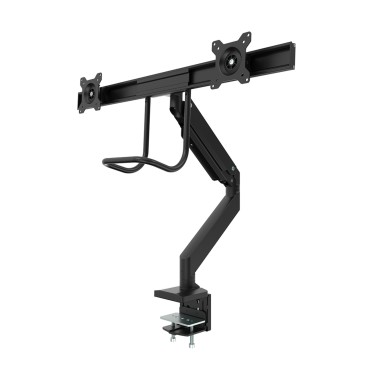 Fellowes Eppa 9909301 support d'écran plat pour bureau 81,3 cm (32") Noir